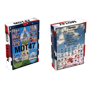 MDT47 Edition 1 Collector's Deck  15% OFF!